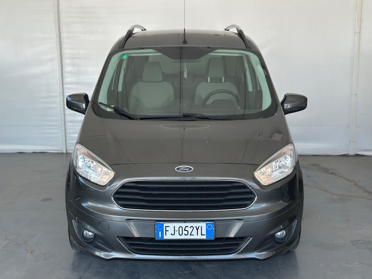 Ford Tourneo Courier 1.5 TDCI 95 CV Titanium 2017