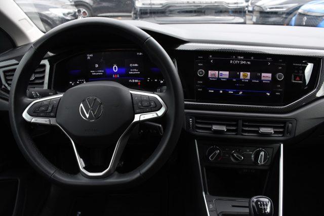 VOLKSWAGEN Polo 1.0 TSI Life *CARPLAY WIRELESS*LED*LANE ASSIST*