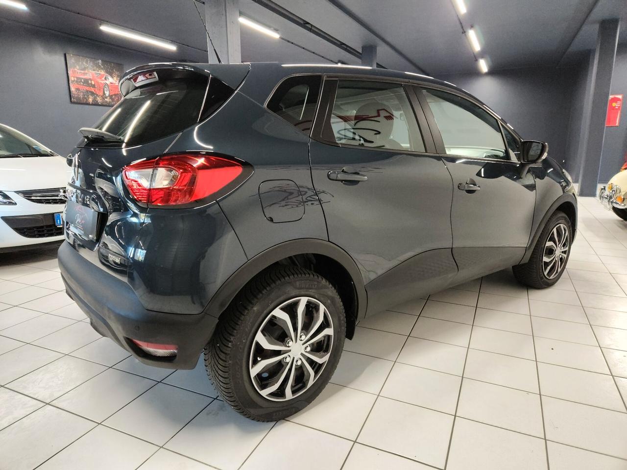 Renault Captur dCi 8V 90 CV Start&Stop Energy Intens