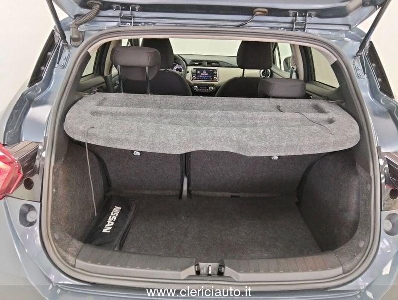 Nissan Micra IG-T 92 Xtronic 5 porte Kiiro