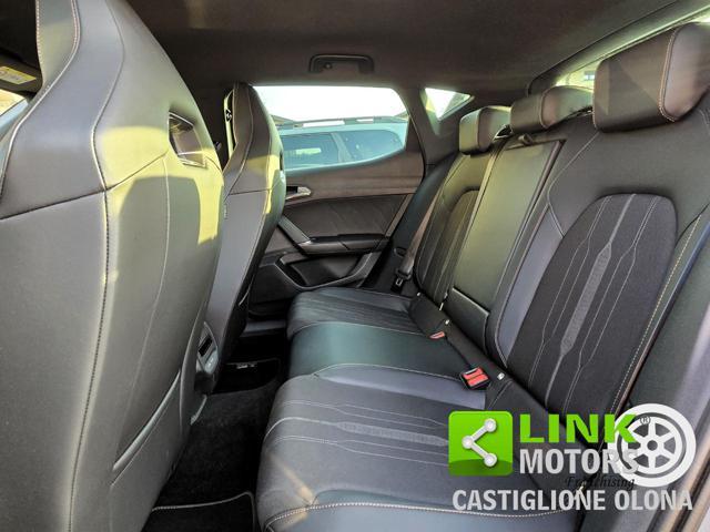 CUPRA Leon 1.5 e-HYBRID 150 CV DSG