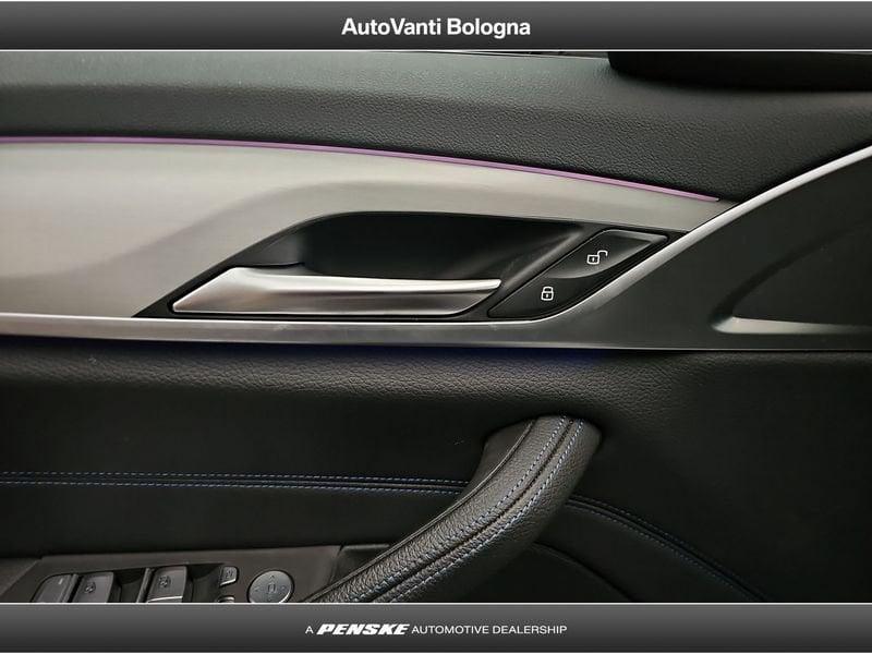 BMW Serie 5 520d Touring mhev 48V Msport auto