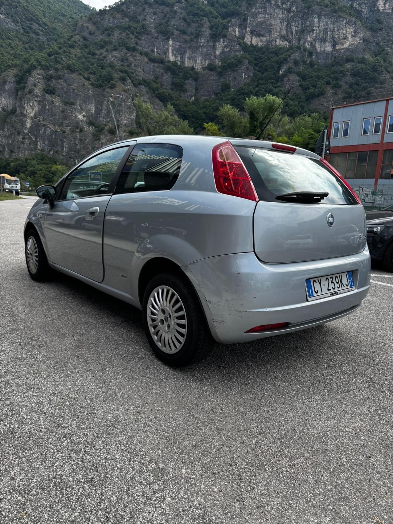 Fiat Grande Punto Grande Punto 1.2 3 porte Active