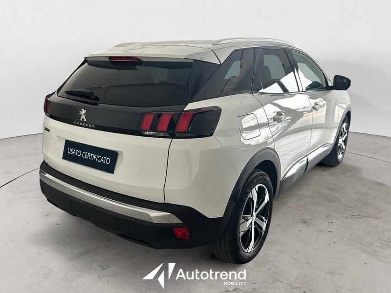 Peugeot 3008 BlueHDi 130 CV Automatica Allure S&S N1 Autocarro