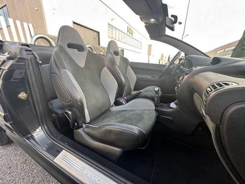 Peugeot 206 206 CC 1.6 16v Quiksilver