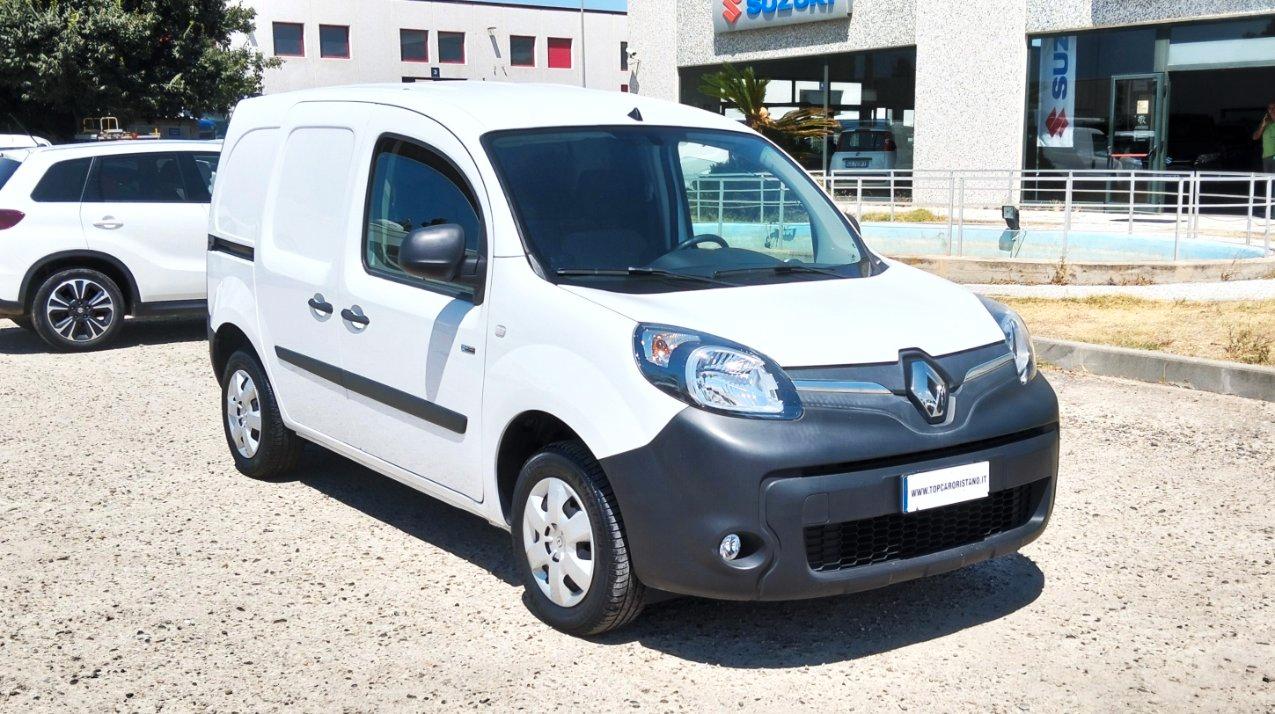RENAULT Kangoo Z.E. 2p.ti Ice