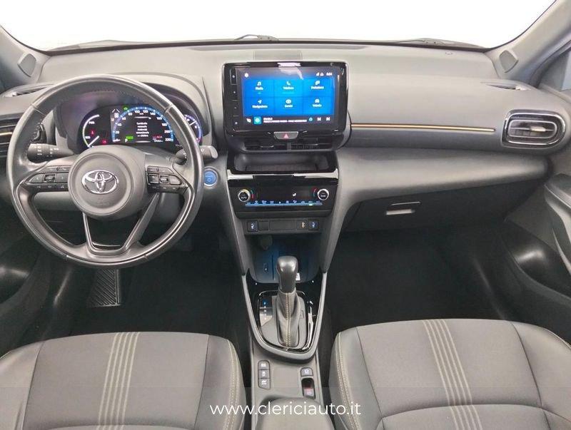 Toyota Yaris Cross 1.5 Hybrid 5p. E-CVT Adventure