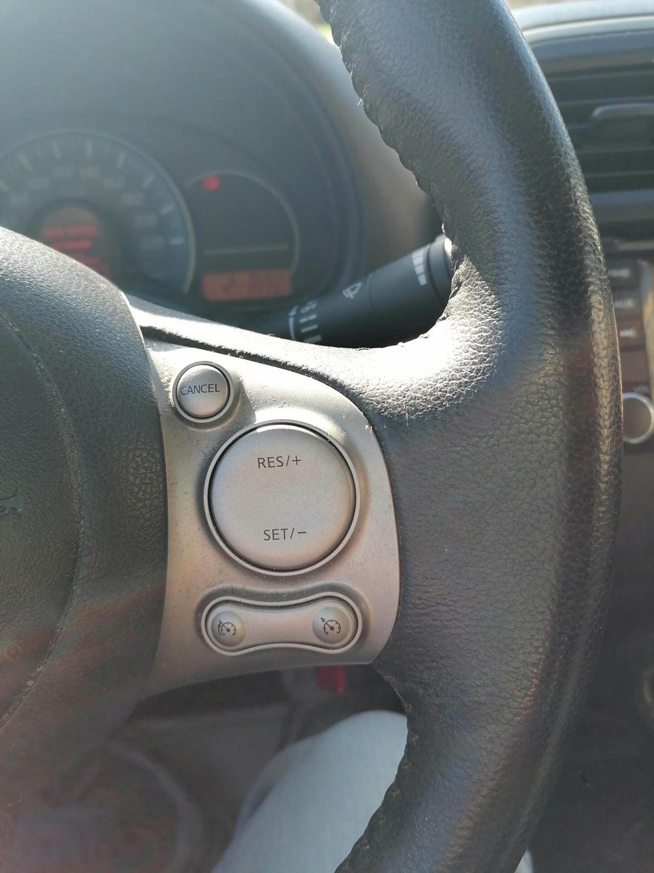 Nissan Micra 1.2 12V 5 porte GPL Acenta