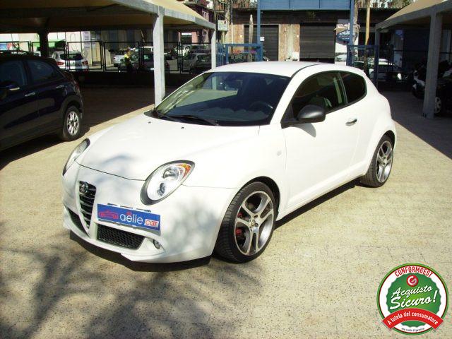 ALFA ROMEO MiTo 1.6 JTDm 16V Distinctive