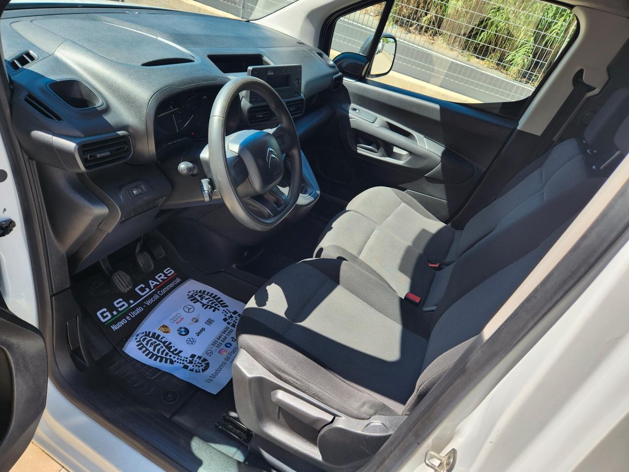 Citroen Berlingo 3 posti