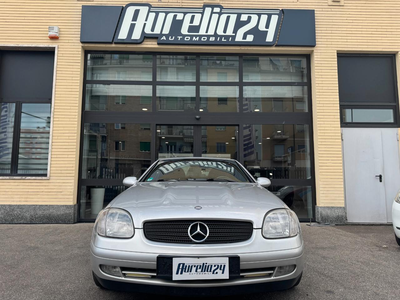 Mercedes-benz SLK 200