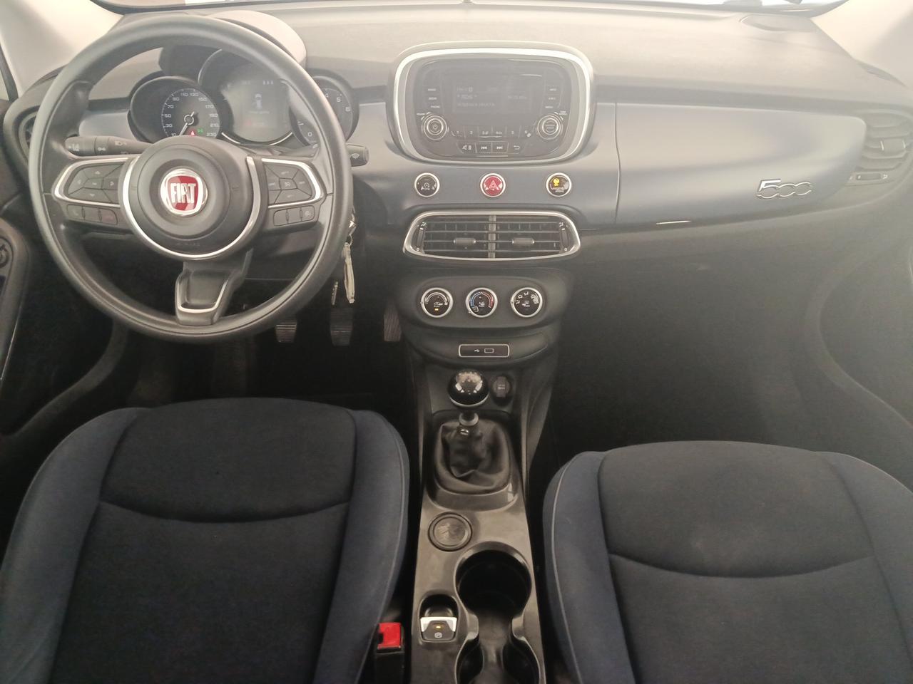 FIAT 500X - 500X 1.0 T3 120 CV Cult