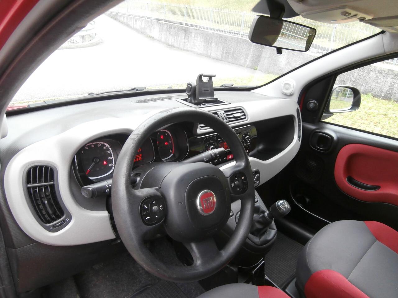 Fiat Panda 1.3 MJT S&S Lounge Unico Proprietario