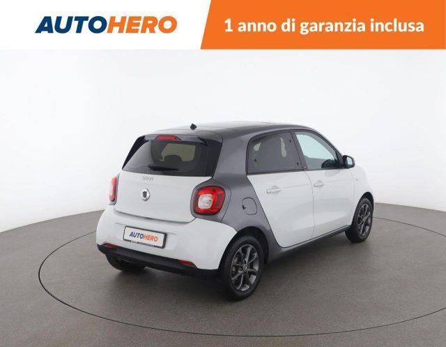 SMART ForFour 70 1.0 twinamic Passion