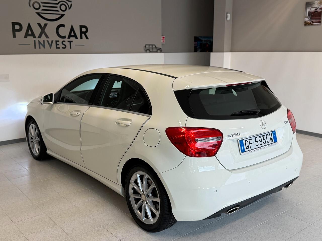Mercedes-Benz A 180 1.5 Cdi PREMIUM AUTOMATICA F1 OTTIME CONDIZIONI
