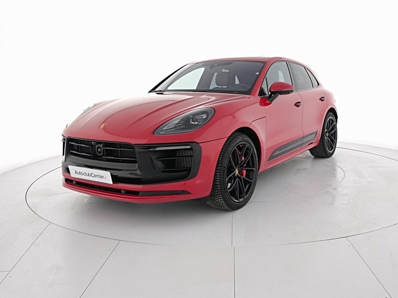 Porsche Macan 2.9 GTS 440cv