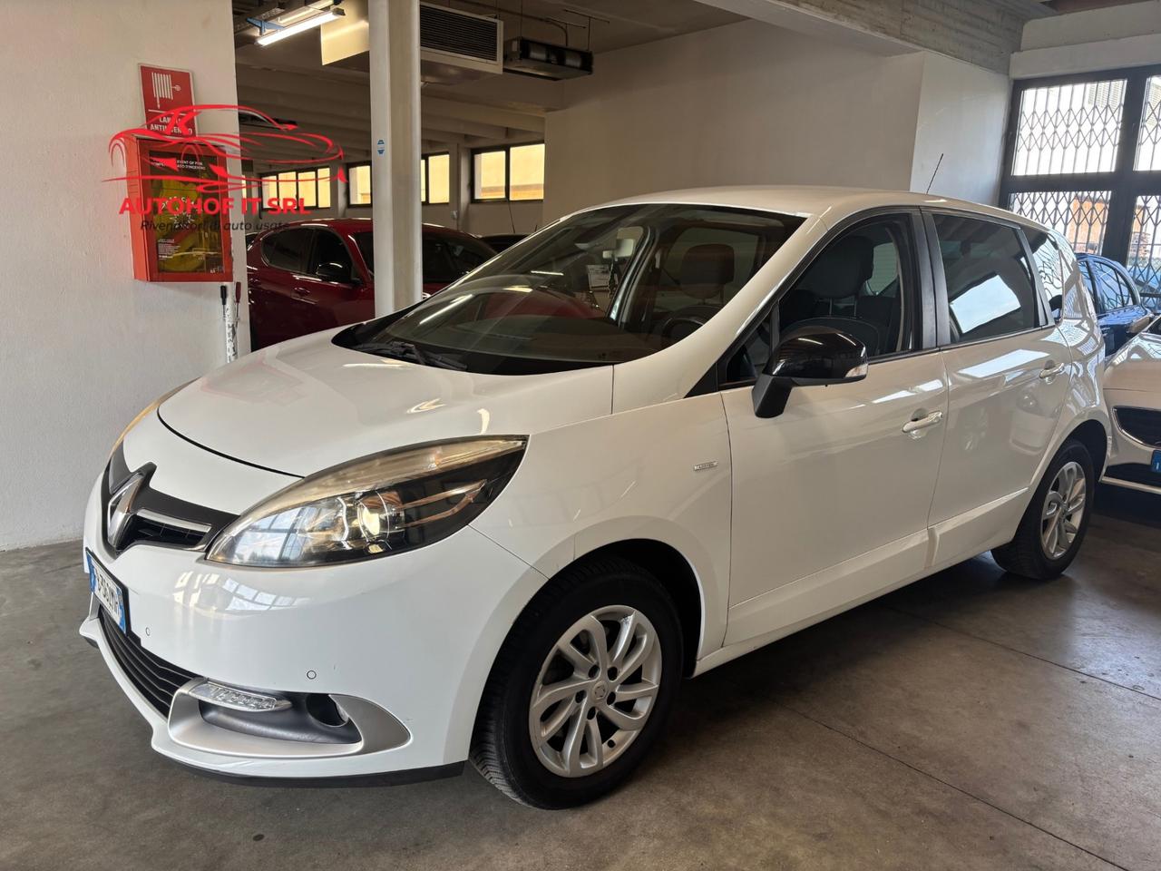 Renault Scénic XMod 1.5 dCi |OK NEOPATENTATI|