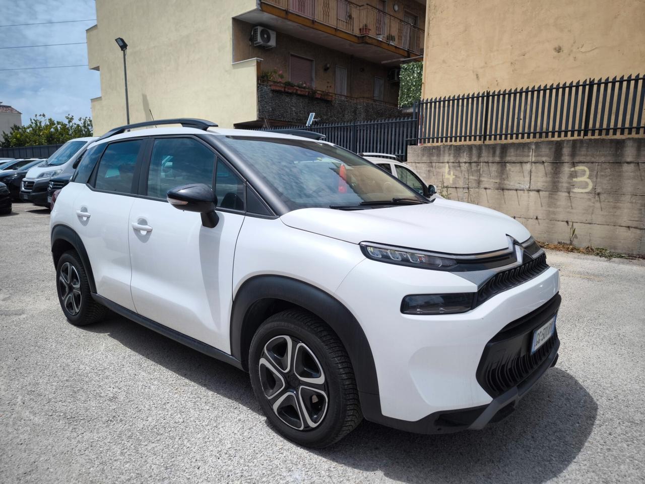 Citroen C3 Aircross C3 Aircross BlueHDi 110 S&S Shine Pack