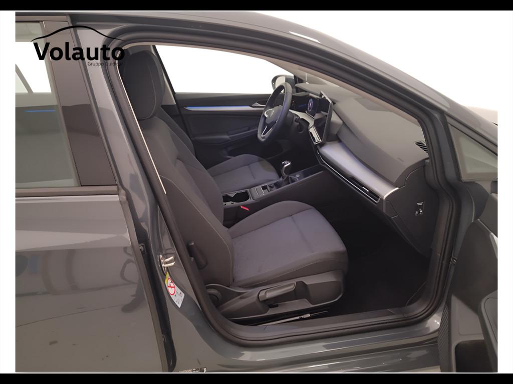 VOLKSWAGEN Golf VIII 2024 - Golf 2.0 tdi Life 115cv