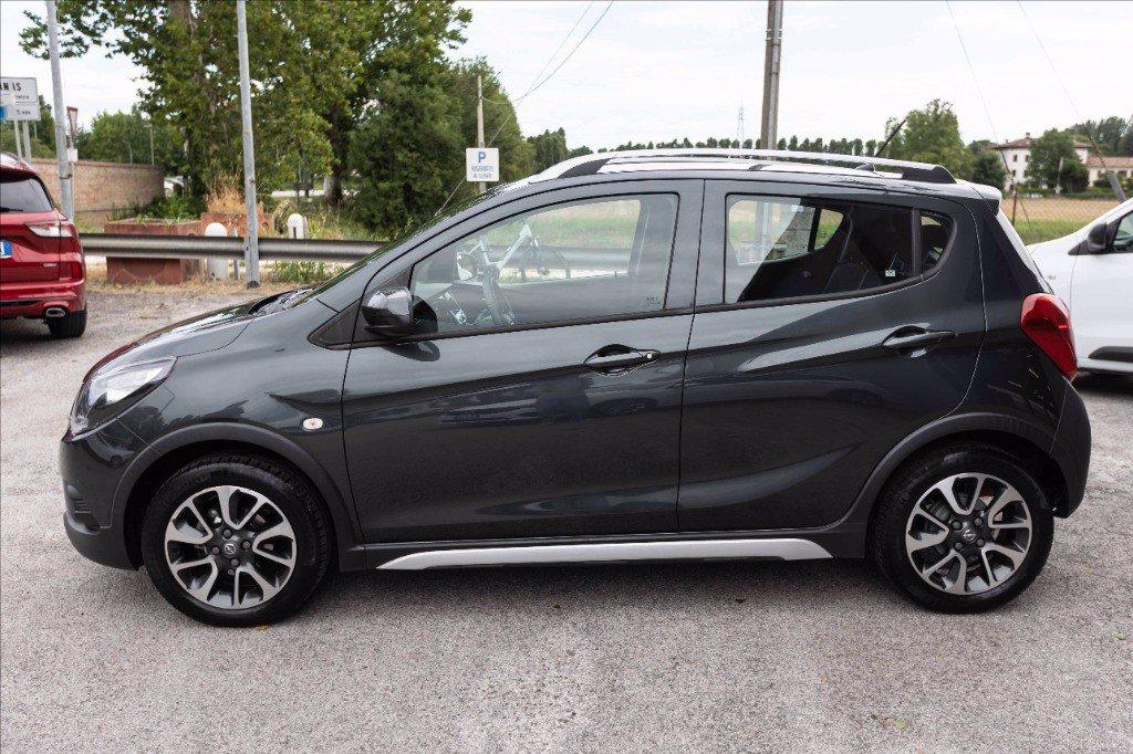 OPEL Karl 1.0 Rocks 73cv my19 del 2018