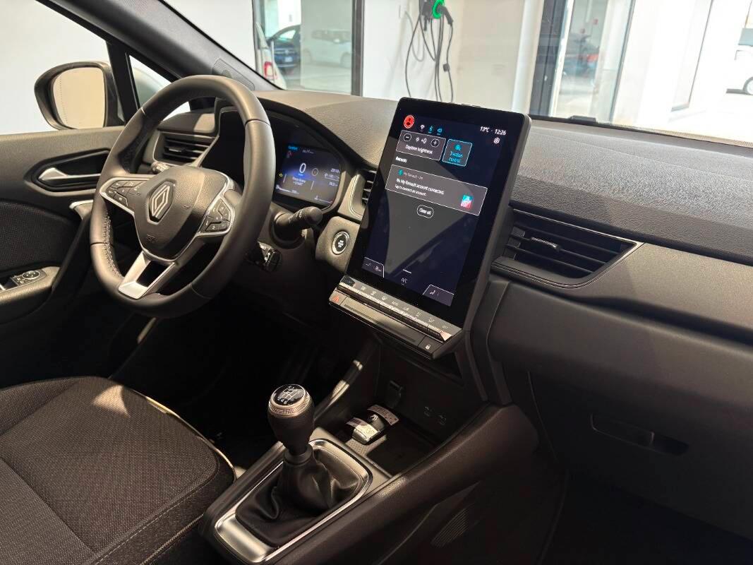 Renault Captur 1.0 tce Techno 90cv