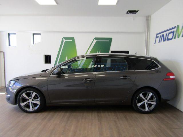 PEUGEOT 308 BlueHDi 120 CV EAT6 SW Allure