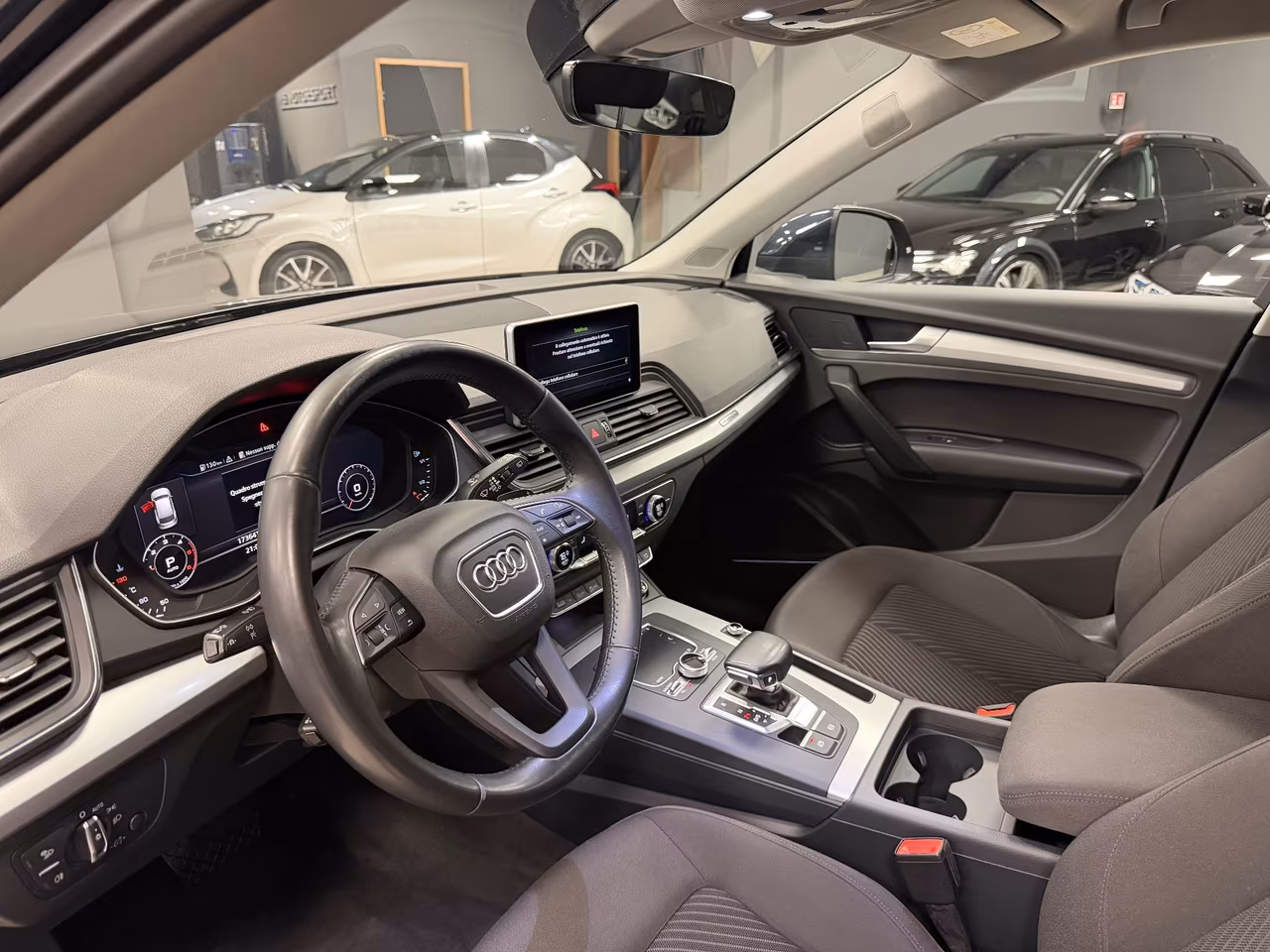 Audi Q5 2.0 TDI quattro S tronic