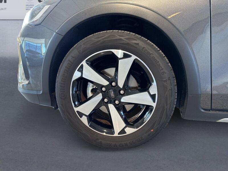 Ford Focus 1.0 EcoBoost Hybrid 125 CV 5p. Active