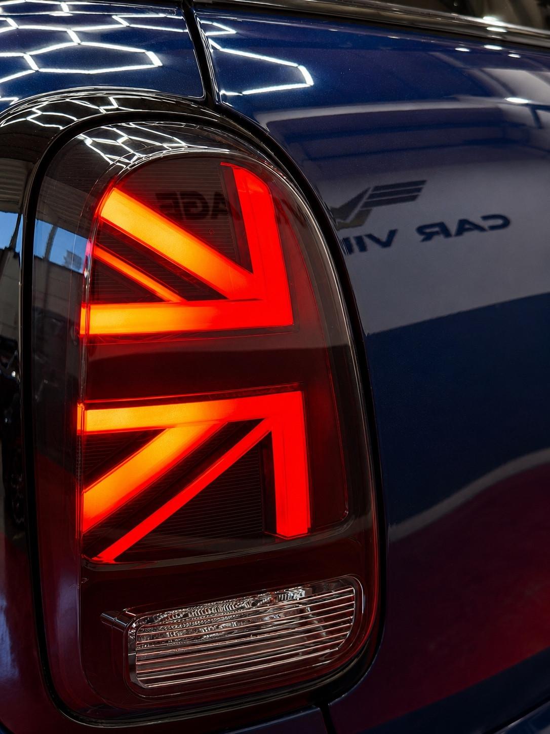 Mini Countryman John Cooper Works 2.0 Hype ALL4
