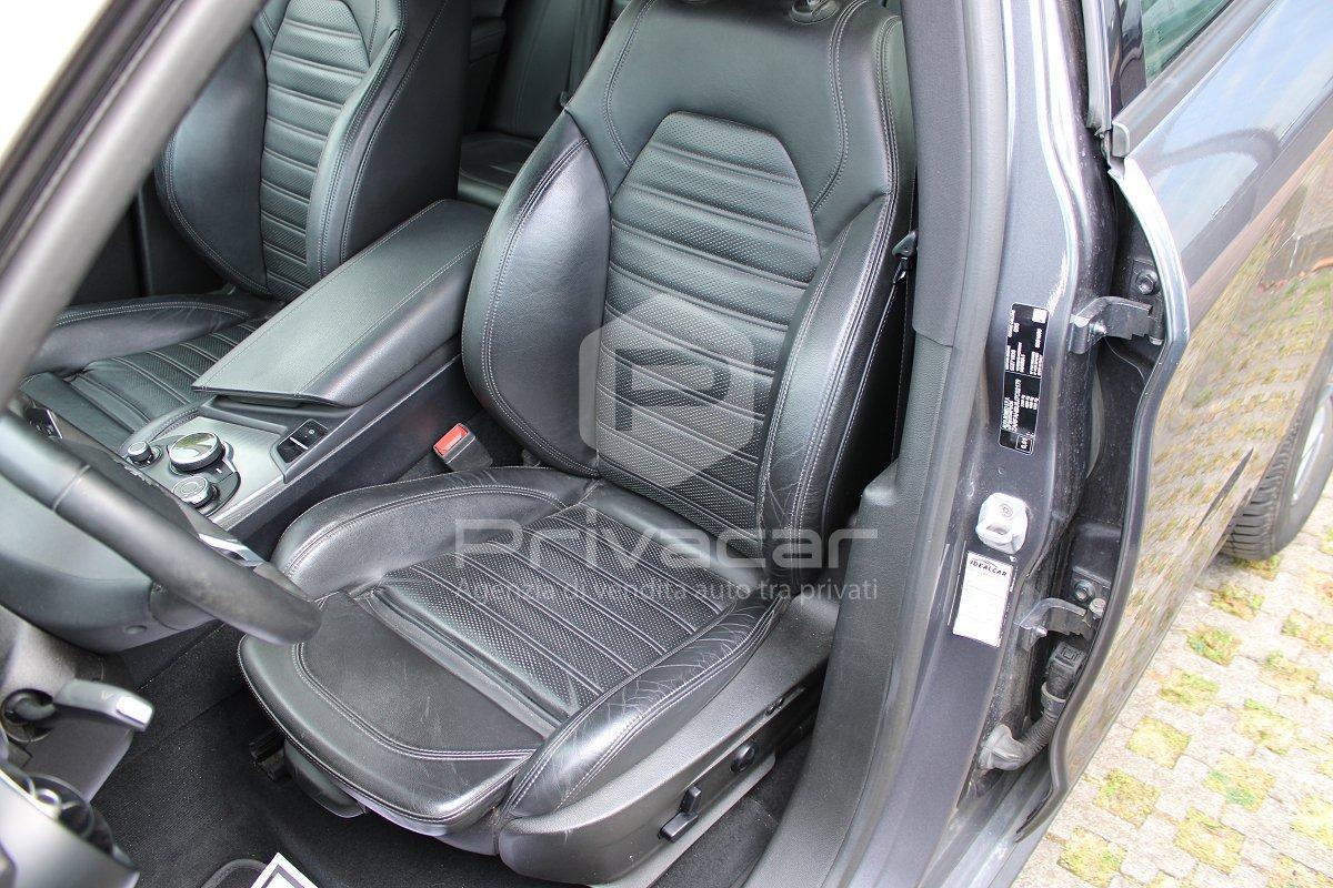ALFA ROMEO Stelvio 2.2 Turbodiesel 210 CV AT8 Q4 Executive