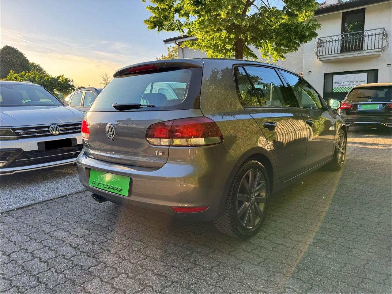Volkswagen Golf 1.4 TSI 122CV 5p. Highline
