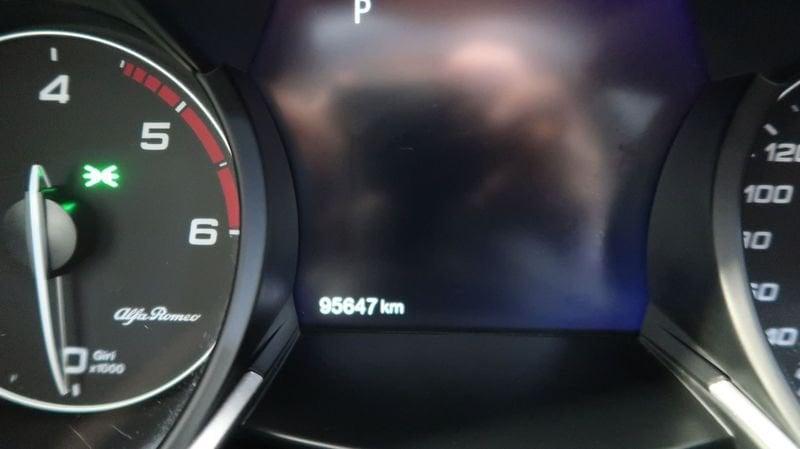 Alfa Romeo Stelvio Stelvio 2.2 Turbodiesel 190 CV AT8 Q4 Business