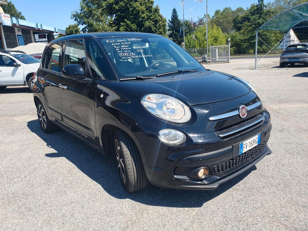 Fiat 500L 1.4 95 CV Pop Star