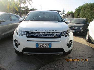 Land Rover Discovery Sport Discovery Sport 2.0 TD4 150 CV HSE Luxury