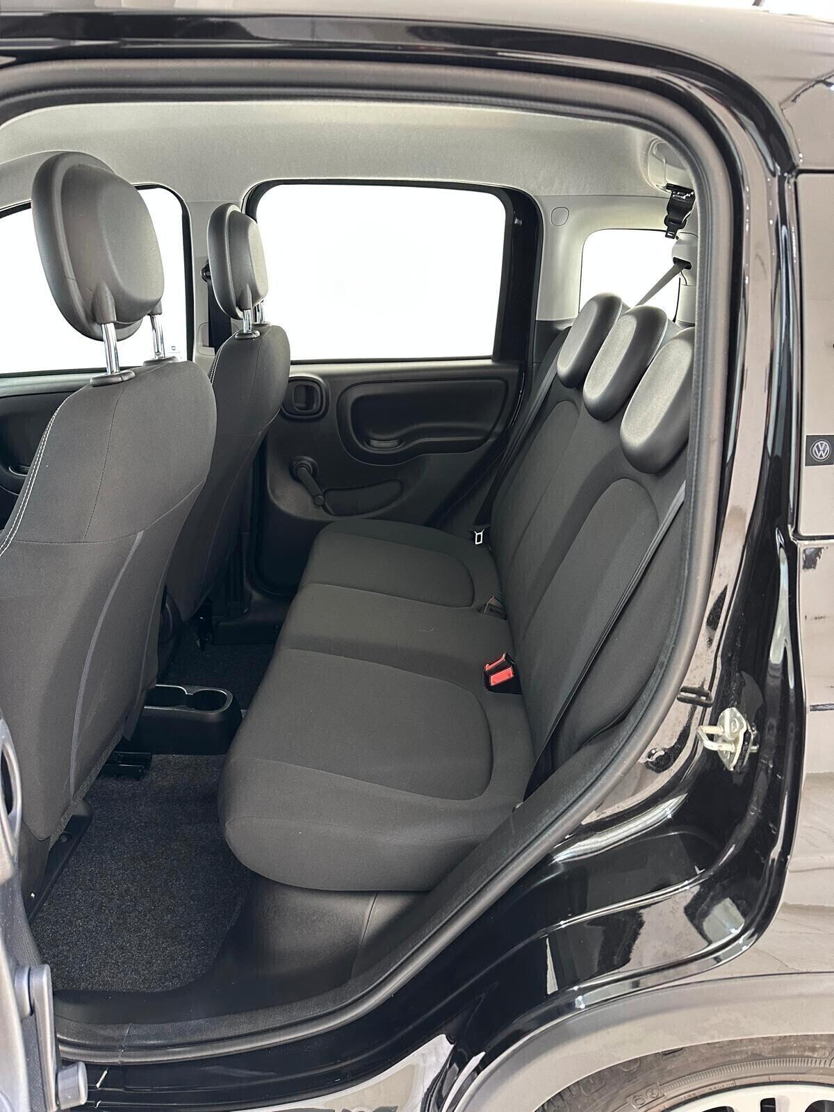 FIAT PANDA 1.0 FIREFLY S&S HYBRID GPL