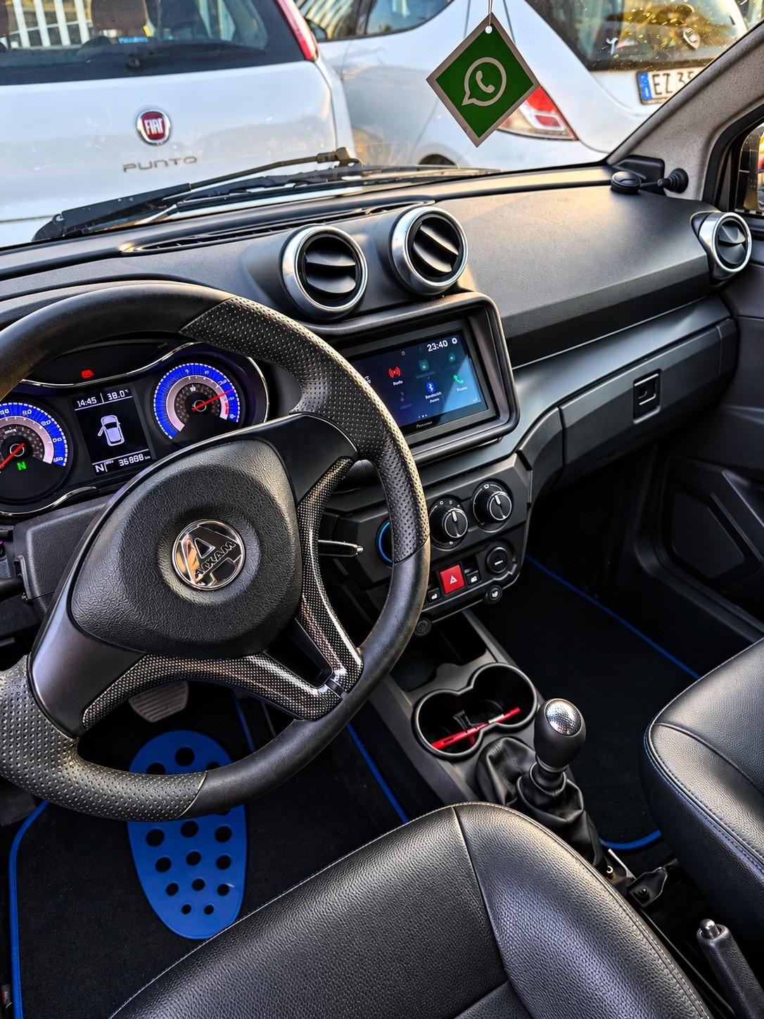 Aixam Coupe Coupé GTO Emotion