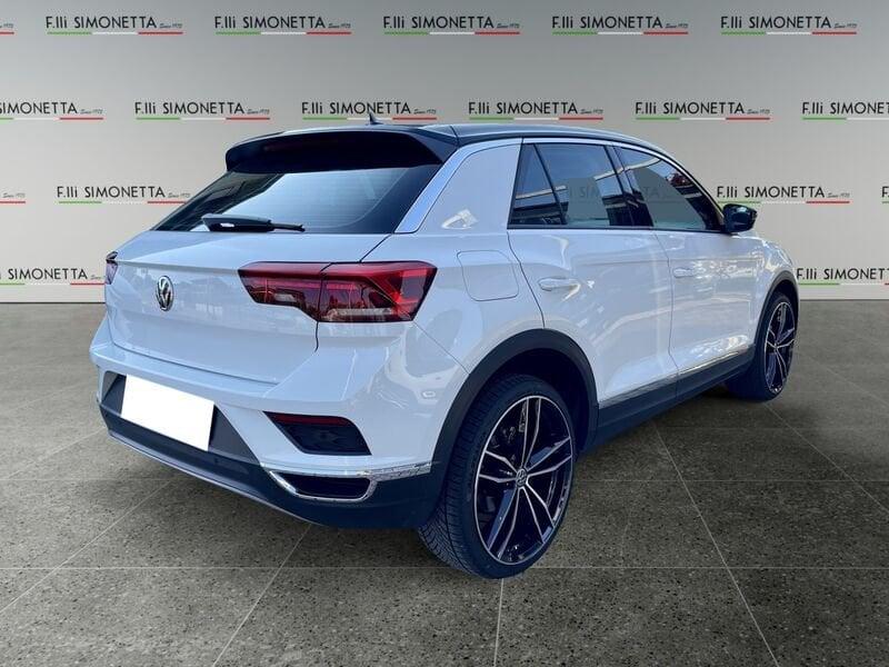 Volkswagen T-Roc 1.5 tsi Advanced dsg