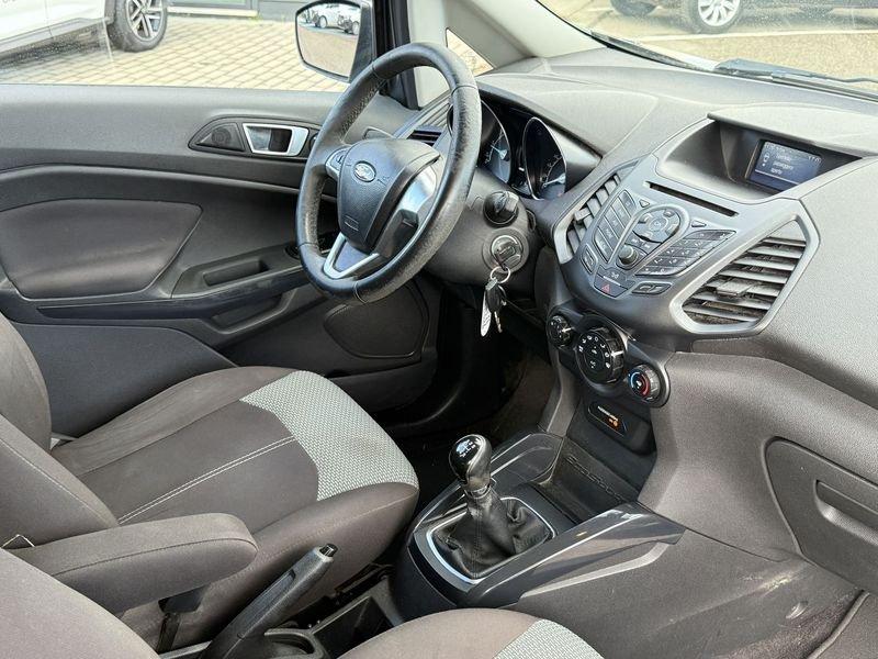 Ford EcoSport 1.5 TDCI 95cv cDPF Plus
