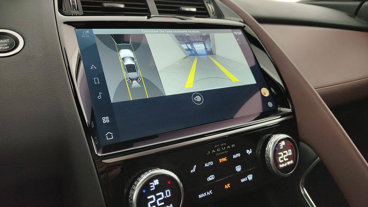 JAGUAR E-Pace 2021 - E-Pace 2.0d i4 mhev R-Dynamic SE awd 204cv auto