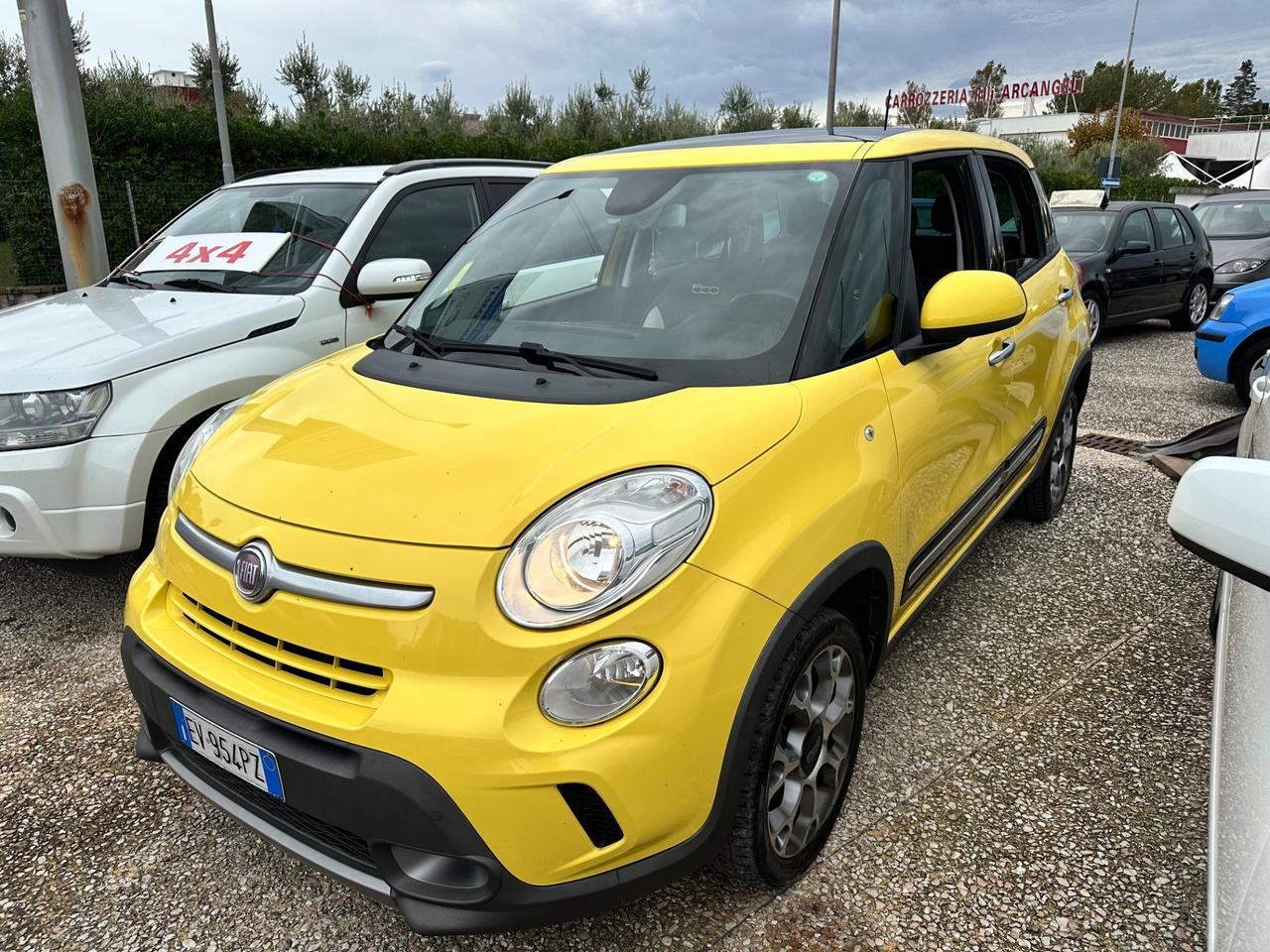 Fiat 500L 1.3 Multijet 85 CV Trekking