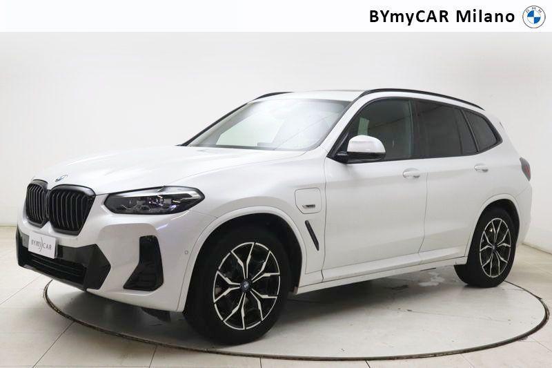 BMW X3 30 e Msport xDrive Steptronic