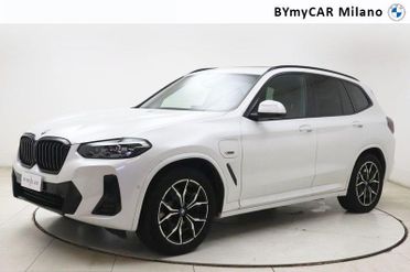 BMW X3 30 e Msport xDrive Steptronic