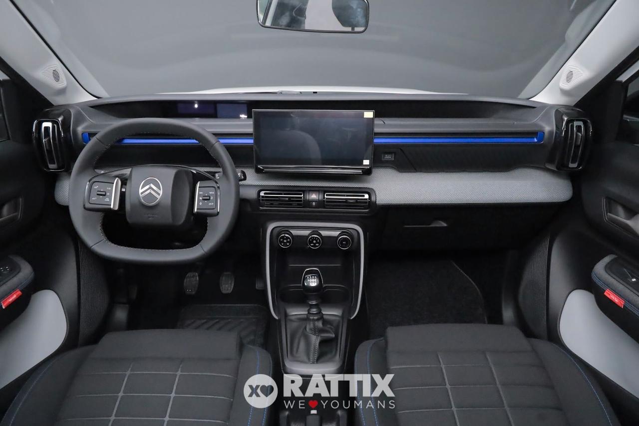 Citroen C3 1.2 Puretech Turbo 100CV Plus