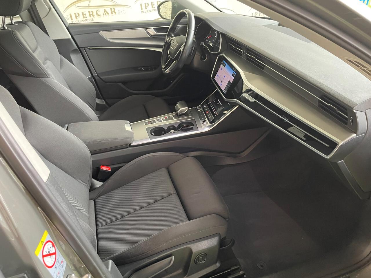 Audi A6 Avant 40 2.0 TDI quattro ultra S tronic Business Sport