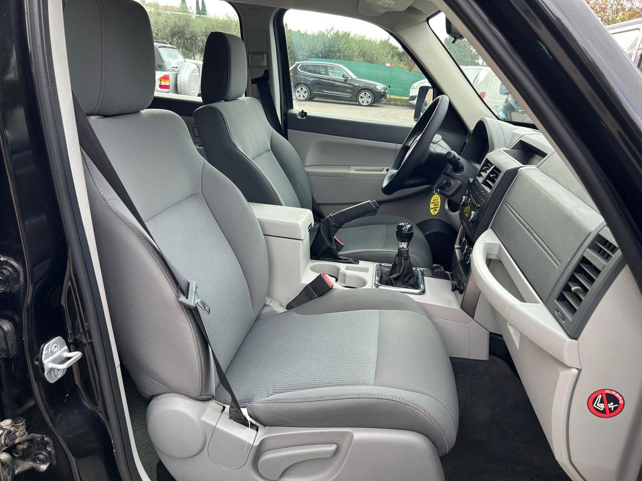 Jeep Cherokee 2.8 CRD 4X4 Gancio Traino 90000km