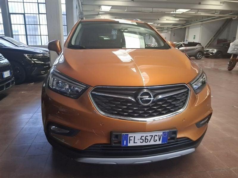 Opel Mokka X 1.4 t Innovation Gpl-tech 4x2 140cv