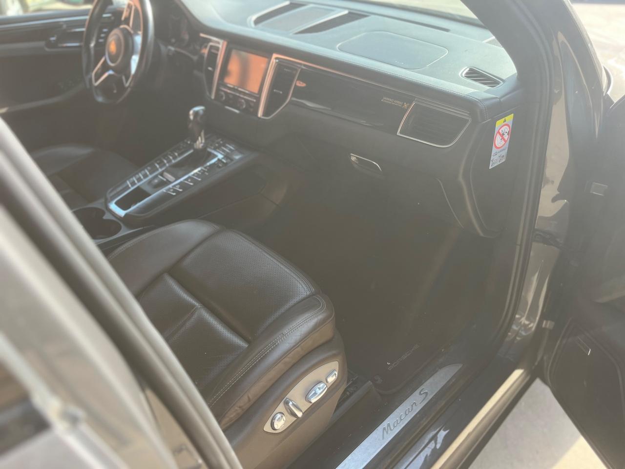 Porsche Macan 3.0 S Diesel