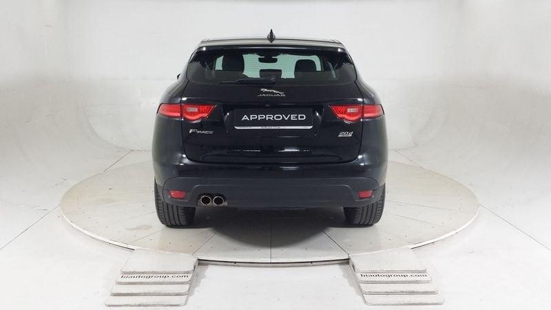 Jaguar F-Pace 2015 Diesel 2.0d i4 R-Sport awd 180cv auto my20