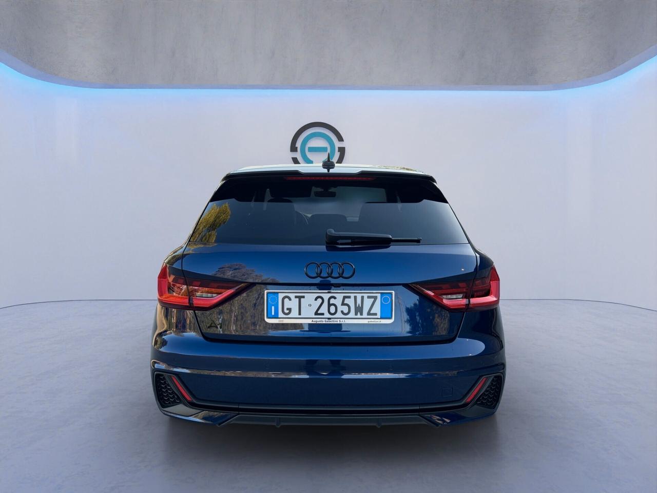 Audi A1 SPB 30 TFSI S tronic Identity Black
