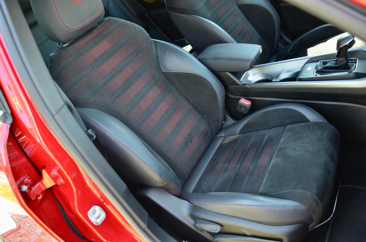 ALFA ROMEO TONALE 1.5 HYBRID MHEV SPECIALE 130cv TCT, UNICOPROPRIETARIO, SERVICE FCA, UFF ITALIANA, EURO 6D, HIGH BEAM, RETRO 360°, 20", PERMUTE